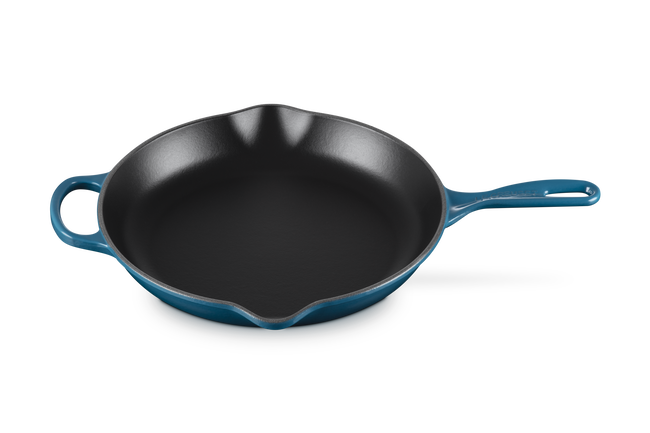 S Skillet 30cm Deep TealDeep Teal image number 3